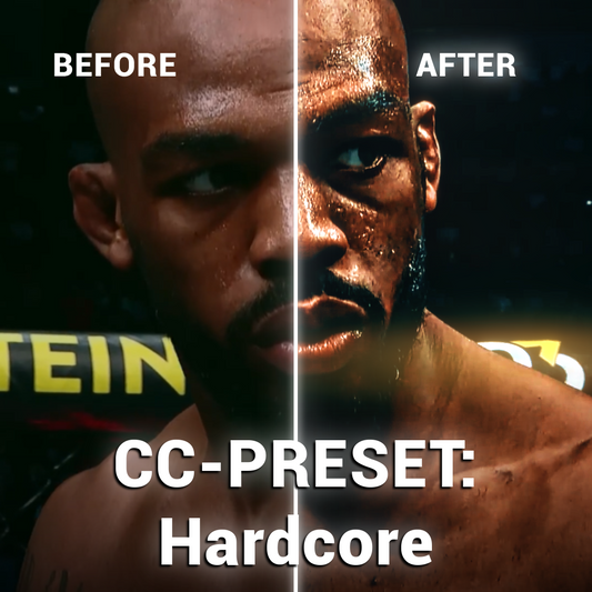CC-Preset: Hardcore